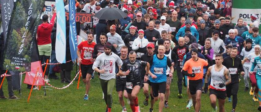 Lekkoatletyka. V Bieg Niepodległości „Dębowa Dycha"