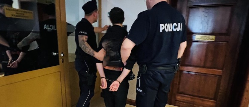 Kilka razy uderzył młotkiem w głowę.  15-latek z zarzutem usiłowania zabójstwa