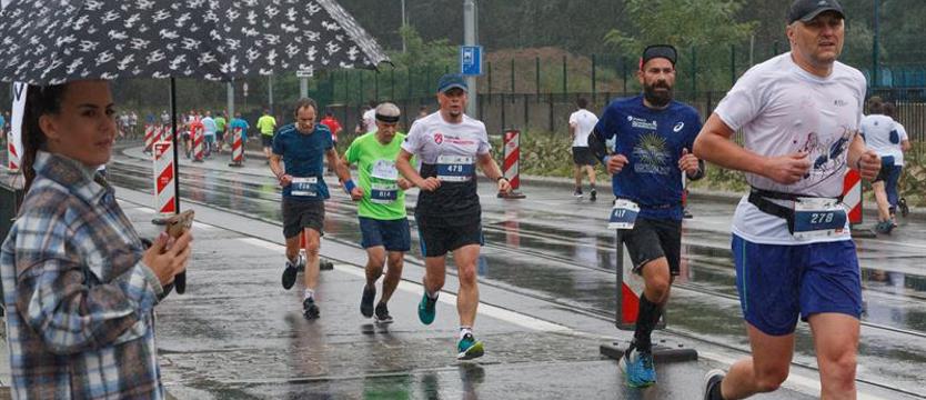 Lekkoatletyka. Półtora tysiąca biegaczy na Arkonce