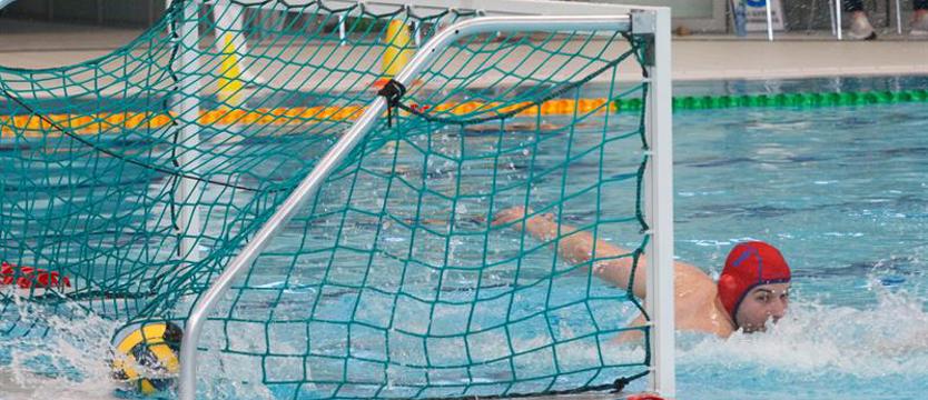 Piłka wodna. Porażka Arkonii Waterpolo z liderem
