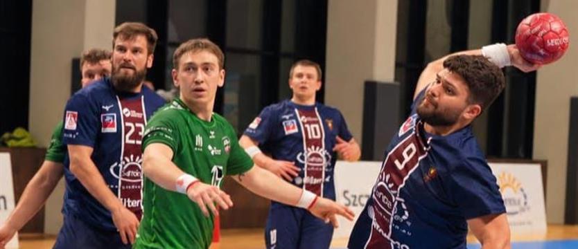 Piłka ręczna. Trzy porażki i jeden punkt