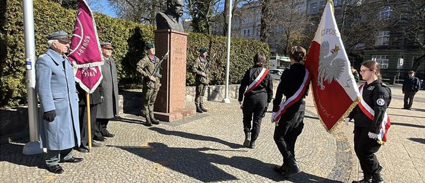 Szczecin upamiętnił Józefa Piłsudskiego