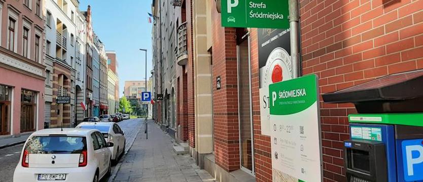 Gdzie trzeba płacić za parkowanie 1 stycznia w Szczecinie