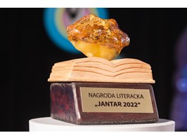 Nagroda Jantar dla Jolanty Aniszewskiej