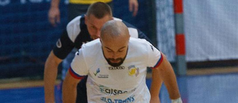 Futsal. Cenny remis Futsalu Szczecin