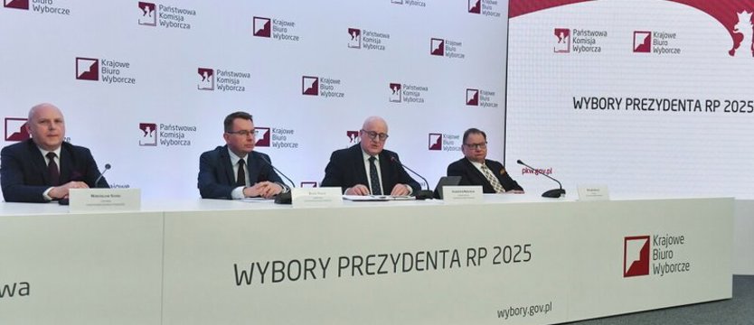 Szef PKW: frekwencja w II turze wyborów na godz. 17 wyniosła 54,91 proc.