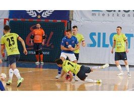 Futsal. Ważna wygrana Futsalu Szczecin