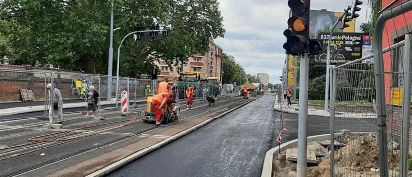 Od soboty łatwiej na Pomorzanach. Otworzą ważne skrzyżowanie