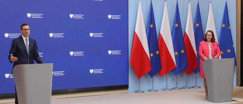 Rząd przyjął projekt noweli budżetu na 2023 r. Wydatki i deficyt rosną o ponad 20 mld zł