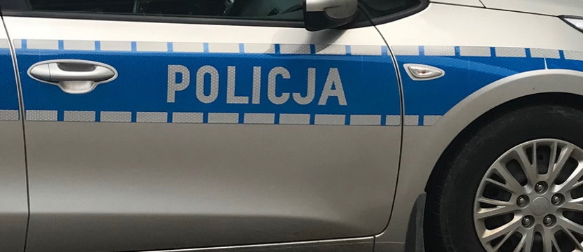 Wypadek między Wolinem a Międzyzdrojami