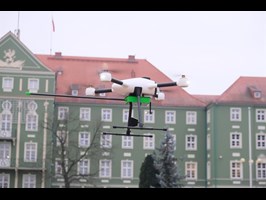 Kopciuchy, dron i prawo. Walka o czyste powietrze w Szczecinie