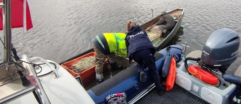 Patrole nad wodą. Kontrolują bezpieczeństwo i przestrzeganie przepisów