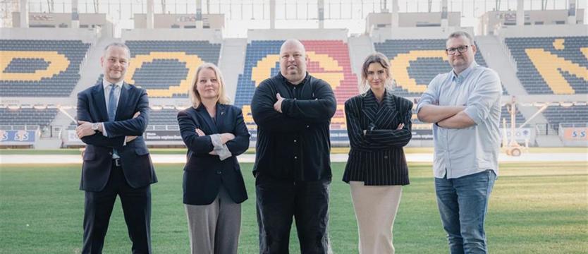 Piłka nożna. Nowe władze kobiecej Pogoni