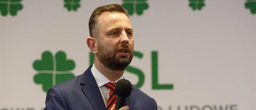 Władysław Kosiniak-Kamysz ponownie prezesem PSL. Piotr Zgorzelski szefem Rady Naczelnej