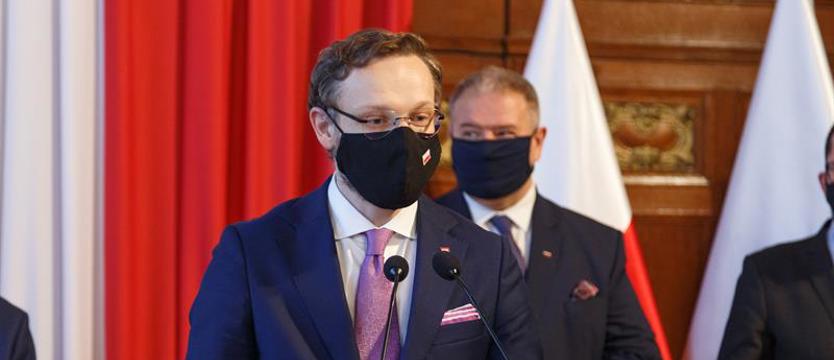 Wojewoda: Do naszego regionu i Szczecina wpłynęło wiele pieniędzy