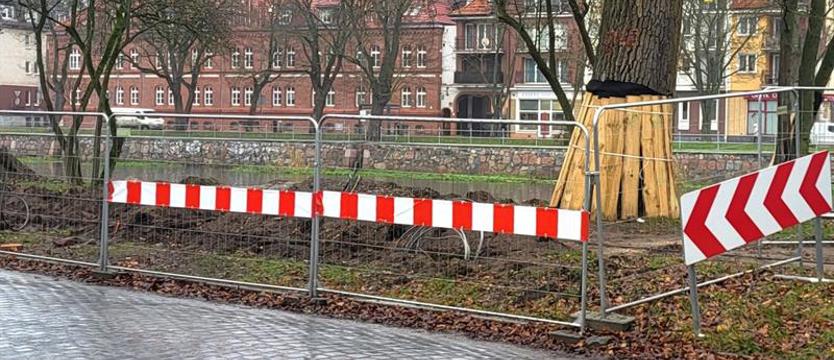 Błędy formalne wstrzymały inwestycję. Chcą wrócić, ale za większe pieniądze