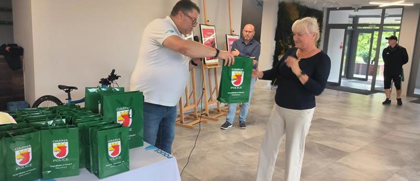 Walczyli o puchar Rowerowej Stolicy Polski