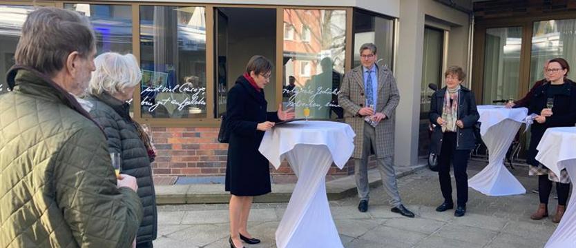 Karin Wolff – tłumaczka wybitna