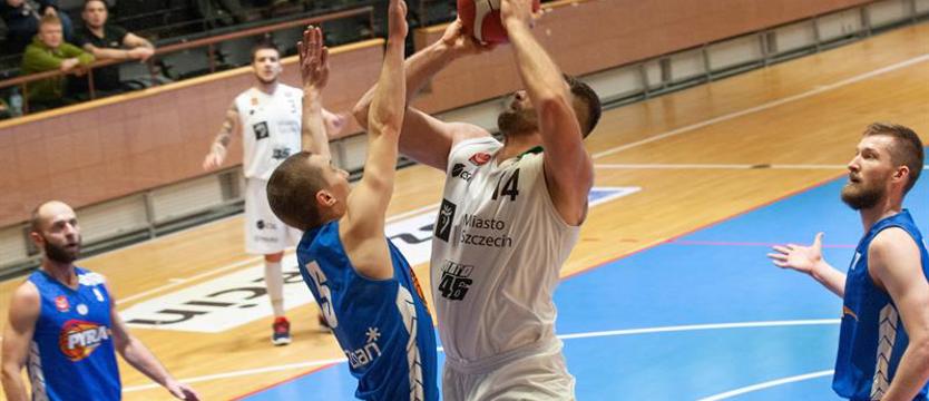 Koszykówka. Początek roszad w szczecińskim Ogniwie