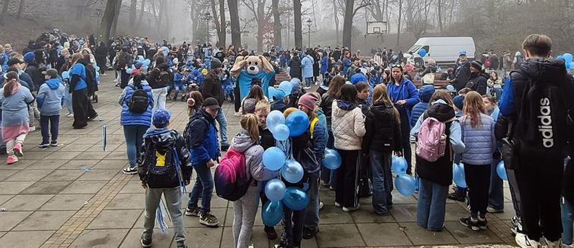 Jubileusz OREW i szósty Marsz dla autyzmu w Stargardzie