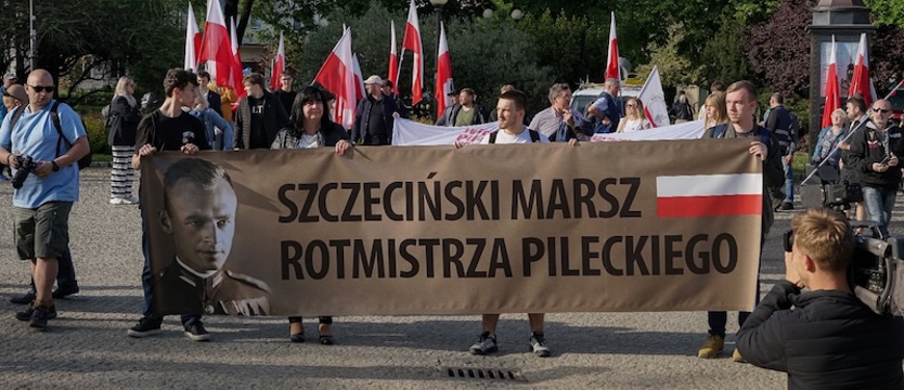 W hołdzie Witoldowi Pileckiemu