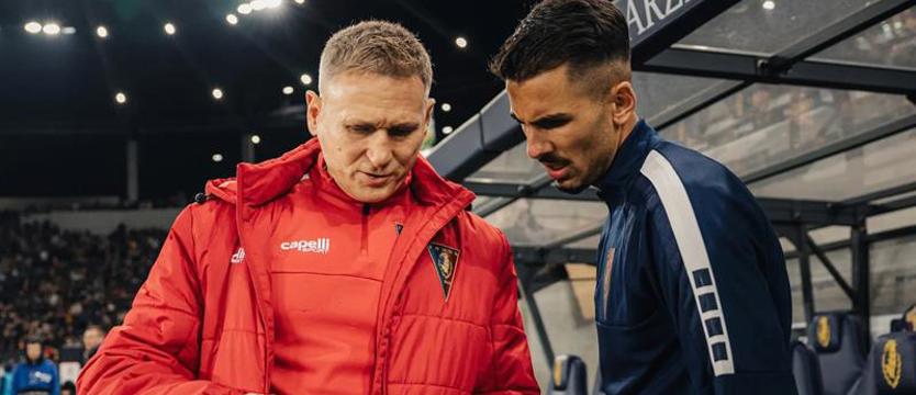 Piłka nożna. Hussein Ali był bliski mundialu
