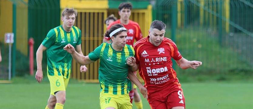 Piłka nożna. IV-ligowe derby dla Chemika
