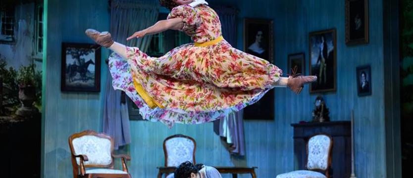 Szczęście rodzi się z autentyczności. Wraca „Kopciuszek”