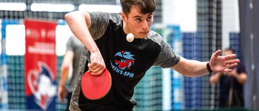 Tenis stołowy. Bez punktów w Gdańsku