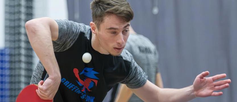 Tenis stołowy. Złoty medal MP Kamila Nalepy z Griffin’s Spin Szczecin