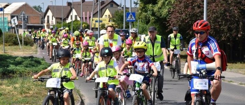 W niedzielę wyruszy 8. Mierzyński Rodzinny Rajd Rowerowy