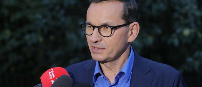 Premier i prokuratura o aferze z polskimi youtuberami