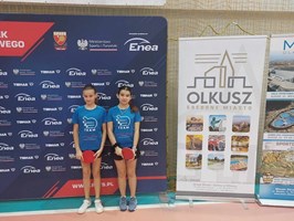 Tenis Stołowy. Grand Prix Polski Młodzików