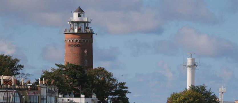 Kołobrzeska latarnia straci tablicę z sierpem i młotem
