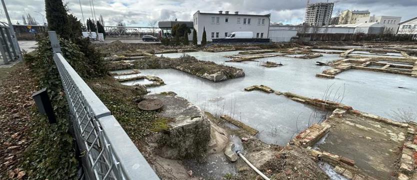 Co powstanie między ul. Energetyków i św. Floriana? Na razie mamy małe Pompeje