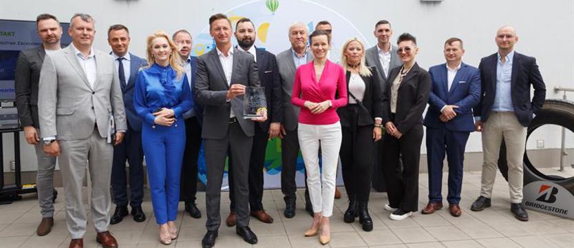 Europa doceniła Pomorze Zachodnie za przedsiębiorczość