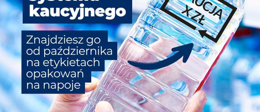 Rusza system kaucyjny. Żółte pojemniki na odpady pozostają