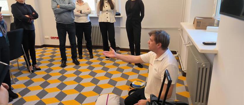 Nie bać się, ratować! Szczecińscy radni z pierwszą pomocą