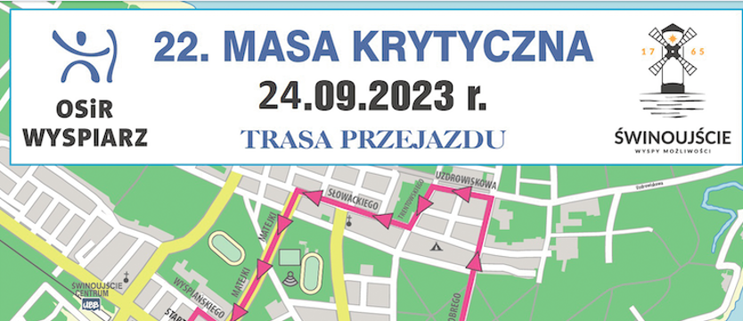 Zapraszamy na Masę Krytyczną!