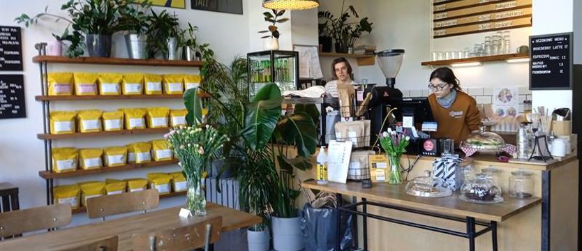 Kawowa rewolucja w Szczecinie