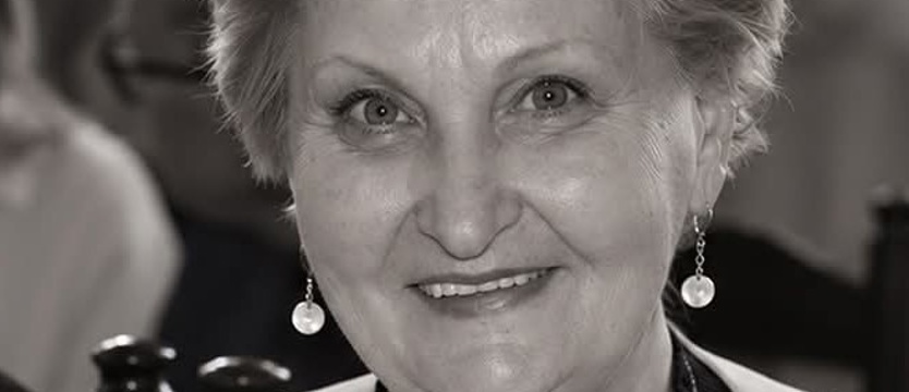 Żałoba wśród muzealników. Odeszła Barbara Skomiał