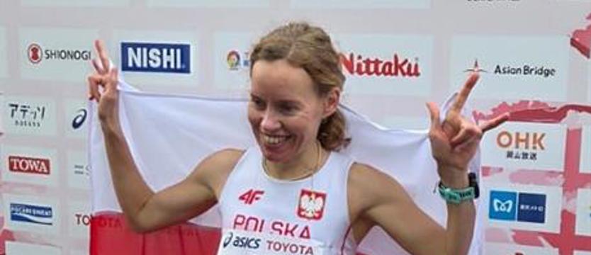 Olimpizm. Brąz szczecinianki na zakończenie igrzysk w Tokio