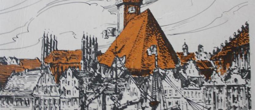 Za rok 900-lecie chrystianizacji Pomorza. Misja Bolesława Krzywoustego i Ottona z Bambergu