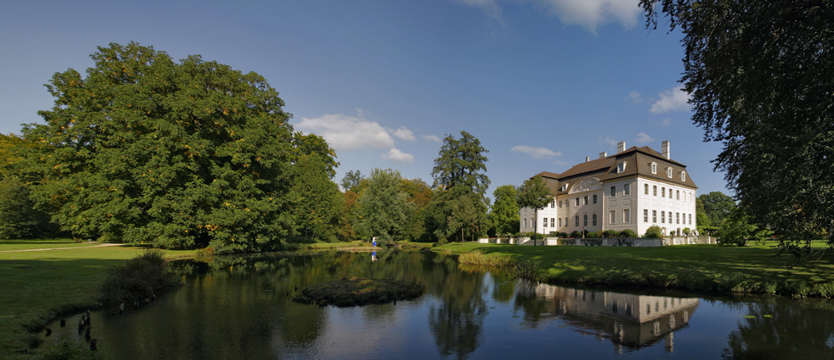 Pałace Sanssouci, Branitz  i dużo więcej