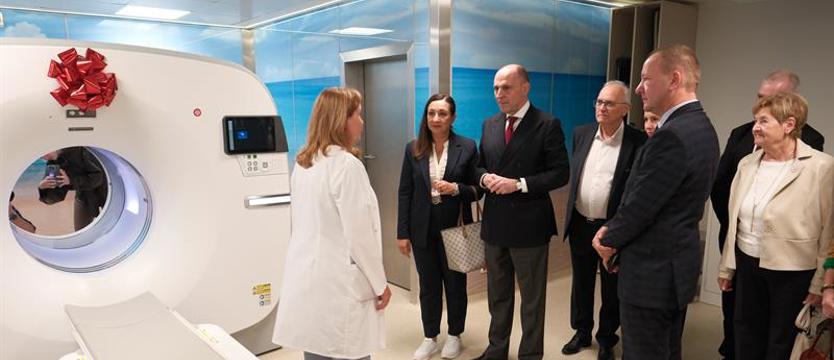 Trzy ważne elementy onkologii już w szpitalu przy Unii Lubelskiej