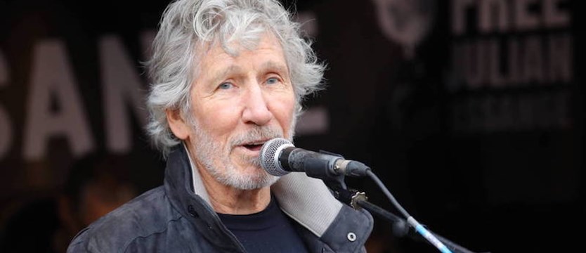Kraków: Roger Waters odwołał koncert w Tauron Arenie