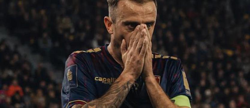 Piłka nożna. Pogoń z Piastem bez Grosickiego i Greenwooda!