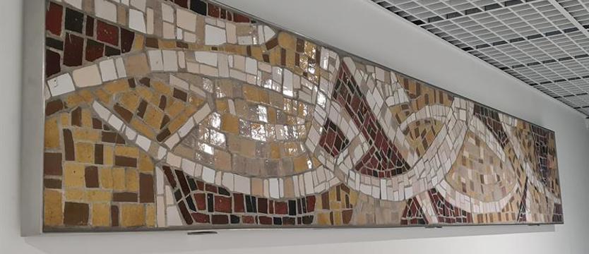 Miłośnicy Stargardu ratują cenne mozaiki