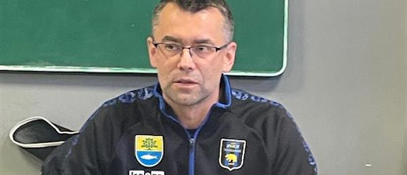 Piłka nożna. Znicz zapłonął wiosną! Nowy trener i 50-latek w Niedźwiedziu