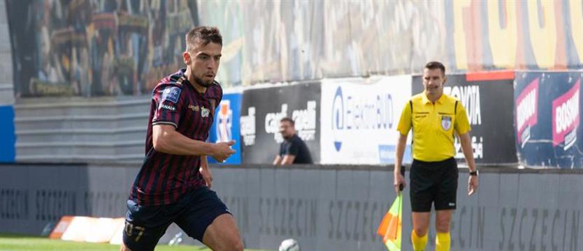 Piłka nożna. Reprezentant Portugalii w Pogoni?